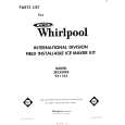 WHIRLPOOL 3ECKMF8 Parts Catalog WHIRLPOOL 3ECKMF8 Parts Catalog