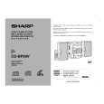 SHARP CDBP99V Owners Manual SHARP CDBP99V Owners Manual