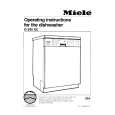 MIELE G595 Owners Manual MIELE G595 Owners Manual