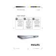 PHILIPS DVP3500/37 Owners Manual PHILIPS DVP3500/37 Owners Manual