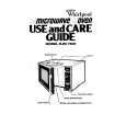 WHIRLPOOL RJM75000 Owners Manual WHIRLPOOL RJM75000 Owners Manual