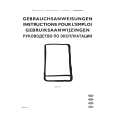 ELECTROLUX ERU1370 Owners Manual ELECTROLUX ERU1370 Owners Manual