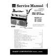 SHARP GF555H/E Service Manual SHARP GF555H/E Service Manual