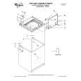 WHIRLPOOL LSQ9200PT0 Parts Catalog WHIRLPOOL LSQ9200PT0 Parts Catalog