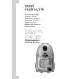 AEG MM170 Owners Manual AEG MM170 Owners Manual