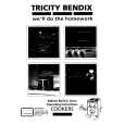 TRICITY BENDIX BS610B Owners Manual TRICITY BENDIX BS610B Owners Manual