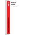 AEG 6040BG-W Owners Manual AEG 6040BG-W Owners Manual