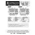 HITACHI T21L Service Manual HITACHI T21L Service Manual