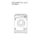 AEG LAV 1251VI-W Owners Manual AEG LAV 1251VI-W Owners Manual