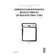 ELECTROLUX GA811GL Owners Manual ELECTROLUX GA811GL Owners Manual