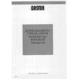 CASTOR CM2044DT Owners Manual CASTOR CM2044DT Owners Manual
