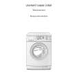 AEG LAV54608 Owners Manual AEG LAV54608 Owners Manual