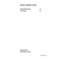 AEG A2649-6GS Owners Manual AEG A2649-6GS Owners Manual