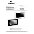 THOMSON 27LCD03B Service Manual THOMSON 27LCD03B Service Manual