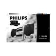 PHILIPS FW-C28/25 Owners Manual PHILIPS FW-C28/25 Owners Manual
