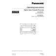 PANASONIC SD255 Owners Manual PANASONIC SD255 Owners Manual