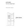 JOHN LEWIS JLFFW2004 Owners Manual JOHN LEWIS JLFFW2004 Owners Manual
