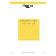 REX-ELECTROLUX ISX1063LIK Owners Manual REX-ELECTROLUX ISX1063LIK Owners Manual