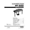 YAMAHA PF500 Service Manual YAMAHA PF500 Service Manual