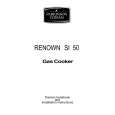 PARKINSON COWAN RENSi50WN Owners Manual PARKINSON COWAN RENSi50WN Owners Manual