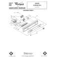 WHIRLPOOL DU9000XR8 Parts Catalog WHIRLPOOL DU9000XR8 Parts Catalog