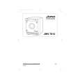 JUNO-ELECTROLUX JWV7813 Owners Manual JUNO-ELECTROLUX JWV7813 Owners Manual