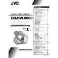 JVC GR-DVL9000U Owners Manual JVC GR-DVL9000U Owners Manual
