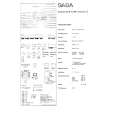 SABA T248G Service Manual SABA T248G Service Manual