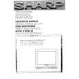 SHARP DV3750S Owners Manual SHARP DV3750S Owners Manual