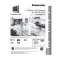 PANASONIC PVDR2714 Owners Manual PANASONIC PVDR2714 Owners Manual