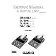 CASIO DR320B Service Manual CASIO DR320B Service Manual