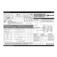 WHIRLPOOL GSU PRIMELINE 9717 IN Quick Start WHIRLPOOL GSU PRIMELINE 9717 IN Quick Start