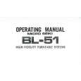 MICRO SEIKI BL-51 Owners Manual MICRO SEIKI BL-51 Owners Manual