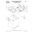 WHIRLPOOL LSR8433KQ1 Parts Catalog WHIRLPOOL LSR8433KQ1 Parts Catalog