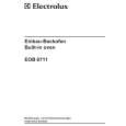 ELECTROLUX EOB6711X Owners Manual ELECTROLUX EOB6711X Owners Manual