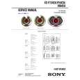 SONY XSV694A Service Manual SONY XSV694A Service Manual