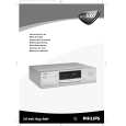 PHILIPS SACD100099 Owners Manual PHILIPS SACD100099 Owners Manual