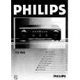 PHILIPS FA950 Owners Manual PHILIPS FA950 Owners Manual