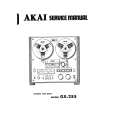 AKAI GX-255 Service Manual AKAI GX-255 Service Manual