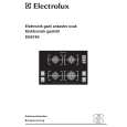 ELECTROLUX EHS74 Owners Manual ELECTROLUX EHS74 Owners Manual