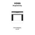 VOSS-ELECTROLUX IEL8124-AL VOSS Owners Manual VOSS-ELECTROLUX IEL8124-AL VOSS Owners Manual