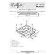 MOFFAT MGH621B Owners Manual MOFFAT MGH621B Owners Manual