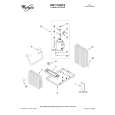 WHIRLPOOL ACS102XJ0 Parts Catalog WHIRLPOOL ACS102XJ0 Parts Catalog