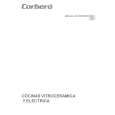 CORBERO 6044SL Owners Manual CORBERO 6044SL Owners Manual