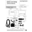 KENWOOD KDCC515FM Service Manual KENWOOD KDCC515FM Service Manual