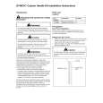 WHIRLPOOL S148CK1 Installation Manual WHIRLPOOL S148CK1 Installation Manual
