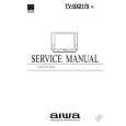 AIWA TV-SX2175 Service Manual AIWA TV-SX2175 Service Manual