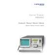 HAMEG HM6042 Owners Manual HAMEG HM6042 Owners Manual