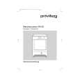 PRIVILEG 557.304 3/20707 Owners Manual PRIVILEG 557.304 3/20707 Owners Manual