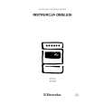 ELECTROLUX EKC5616X Owners Manual ELECTROLUX EKC5616X Owners Manual